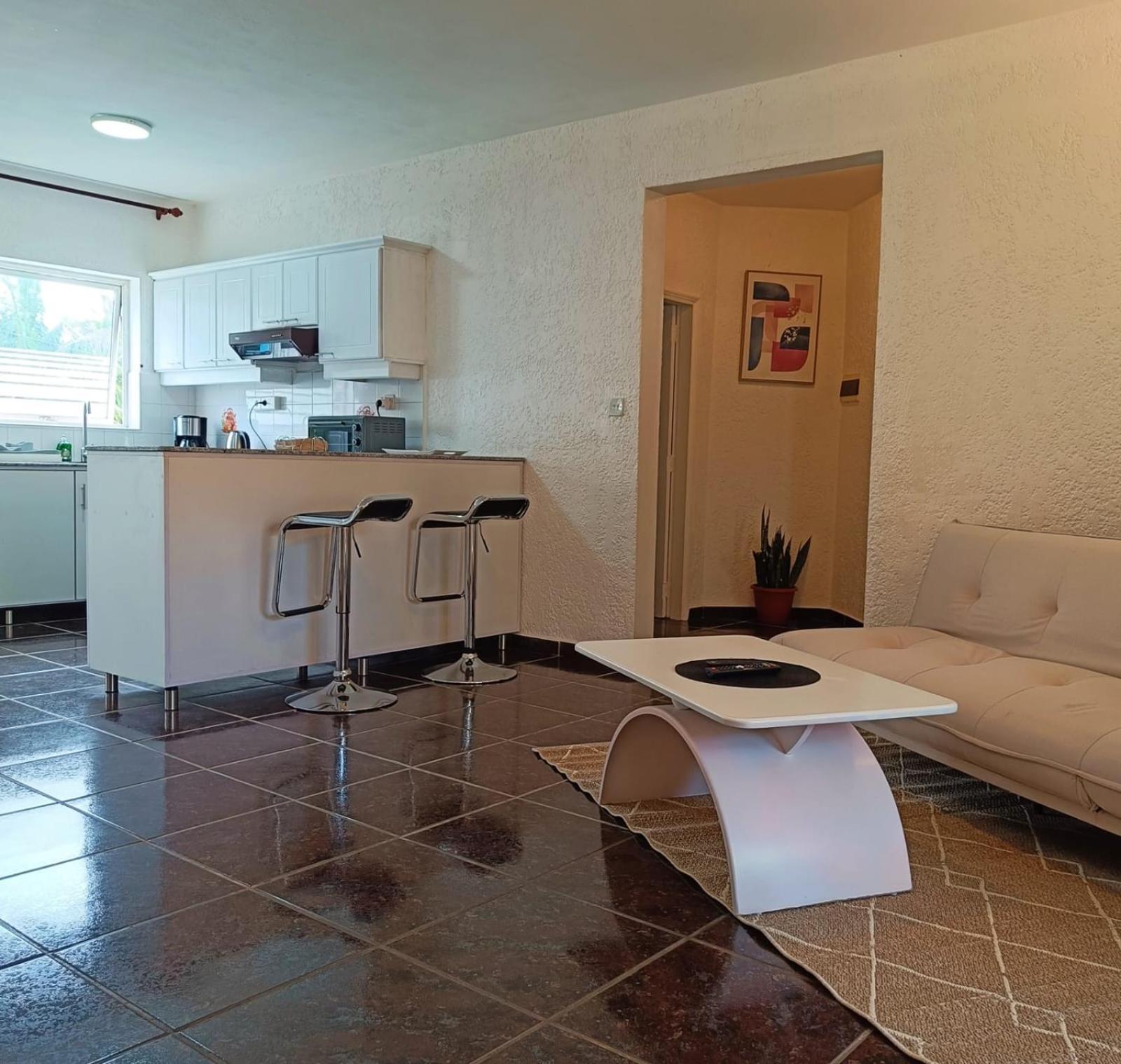 Flic-en-Flacq The Coastal Apartment מראה חיצוני תמונה