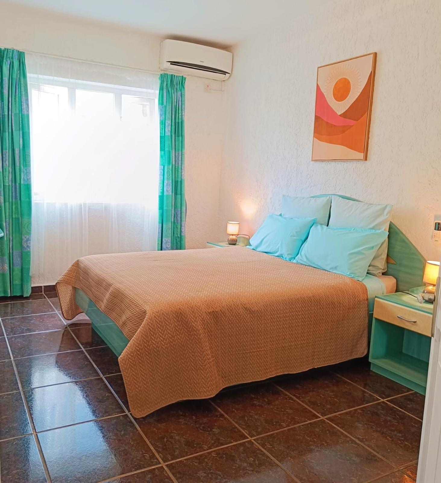 Flic-en-Flacq The Coastal Apartment מראה חיצוני תמונה